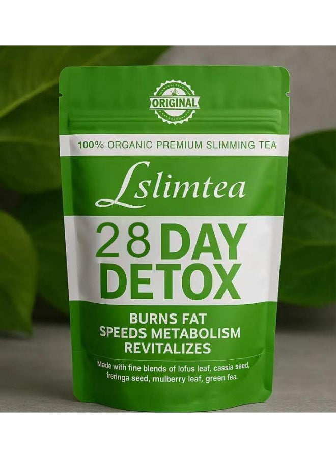 28-Day Organic Weight Loss Tea